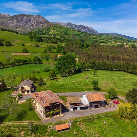 Hostal La Casona de Soviña Piloña Exterior foto