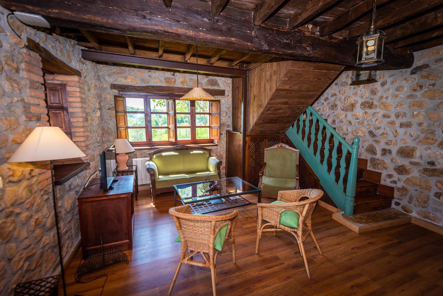 Hostal La Casona de Soviña Piloña Exterior foto